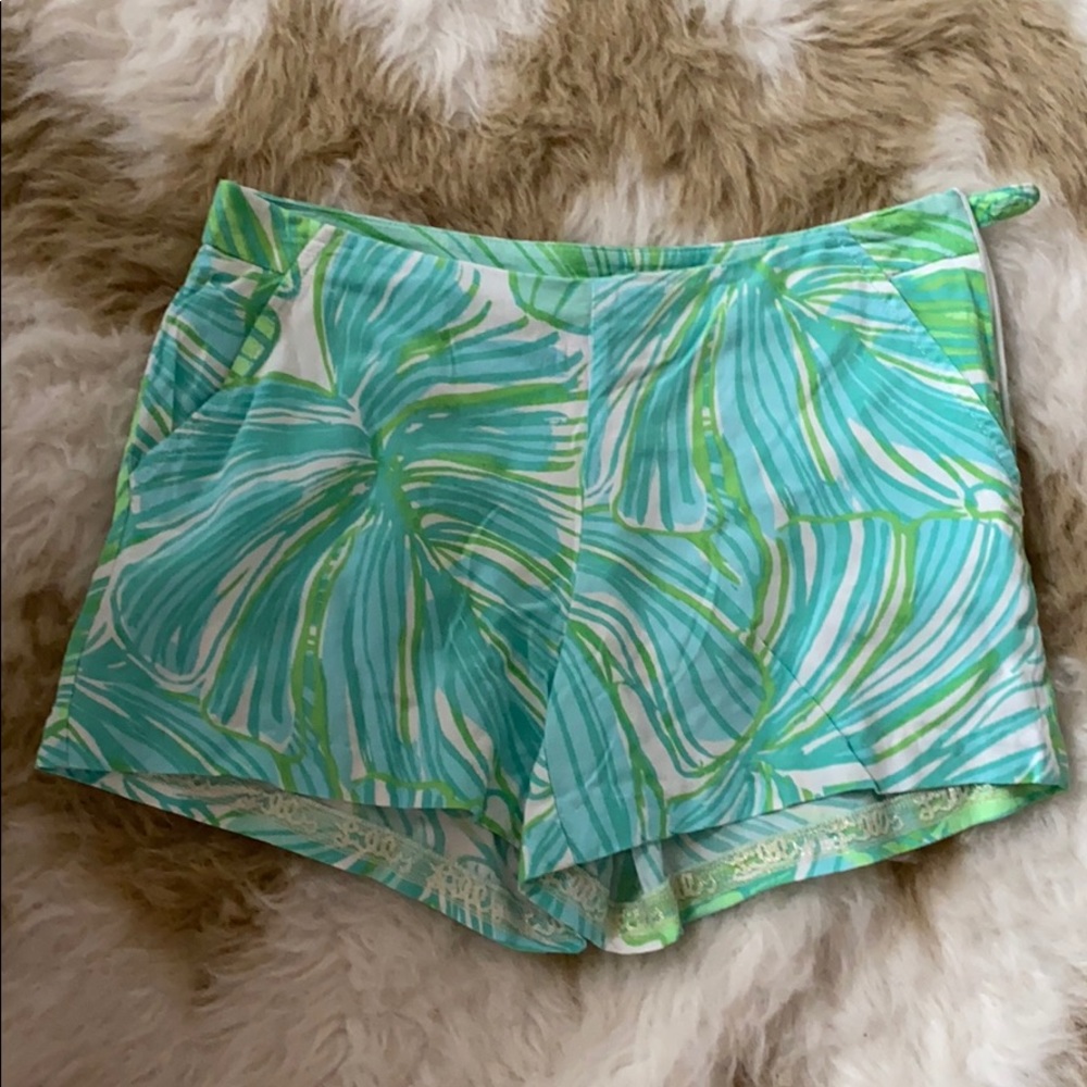 Lily Pulitzer Shorts